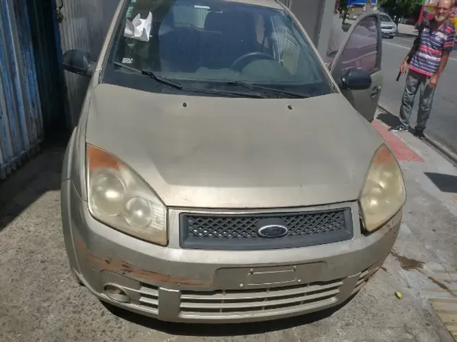 SUCATA FORD/ FIESTA FLEX 2008/2009