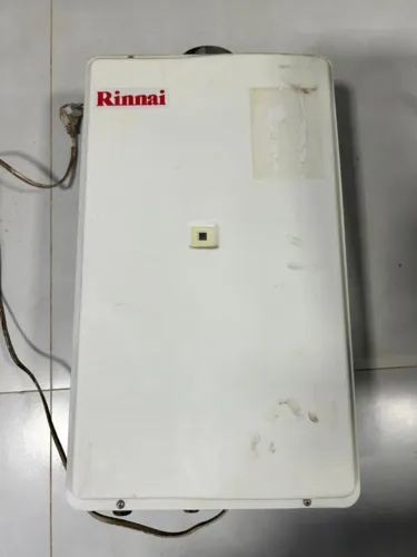 Aquecedor de Água a Gás Instantâneo Rinnai REU-2401FEA 32,5L/min