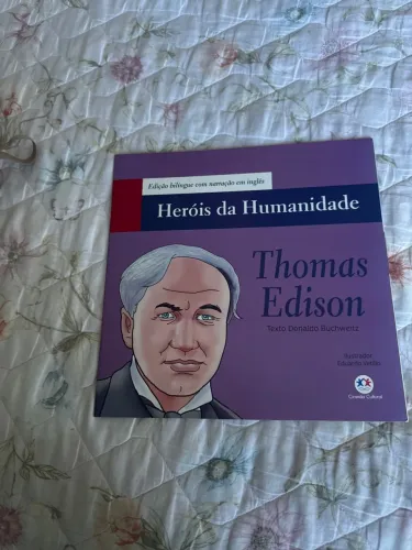 Thomas edison