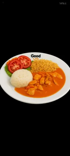 Auxiliar de cozinha