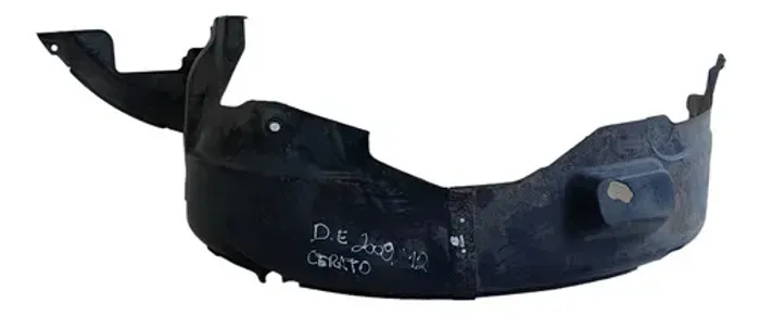 Parabarro Dianteiro Esquerdo Cerato 2009/12 (c/detalhe)