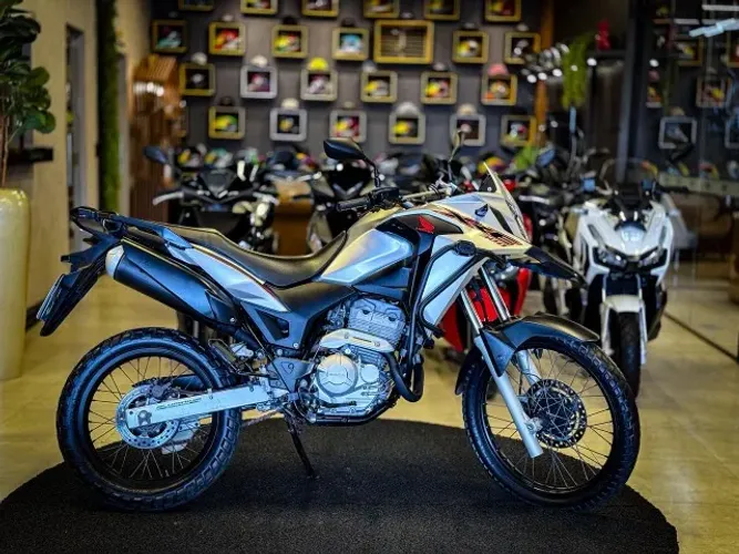 HONDA XRE 300 ABS 2021