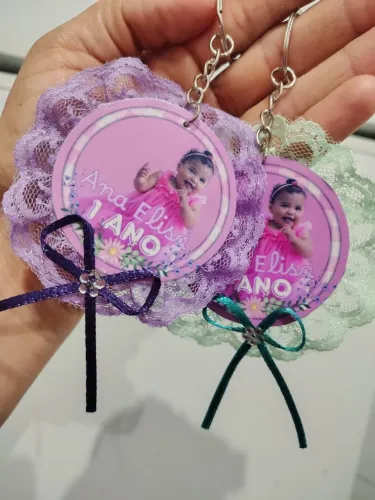 Lembrancinhas personalizadas