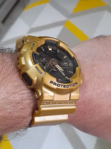 Relógio - G-Shock - GA-110GD-9B