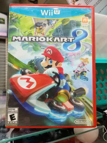 Mario Kart 8 - Wii U