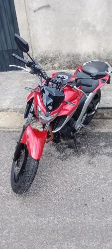 FZ25 TROCO POR CARRO-ACEITO CARTÃO DE CRÉDITO 