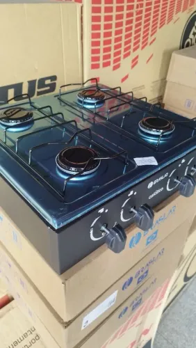 Fogão 4 Bocas Braslar - Novo *