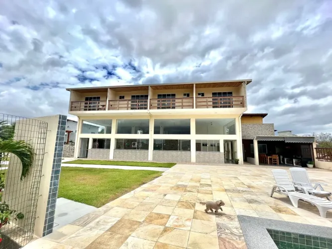 POUSADA EM SERRA DE SÃO BENTO/RN - 14 dormitórios - 840 m² CONSTRUÍDO