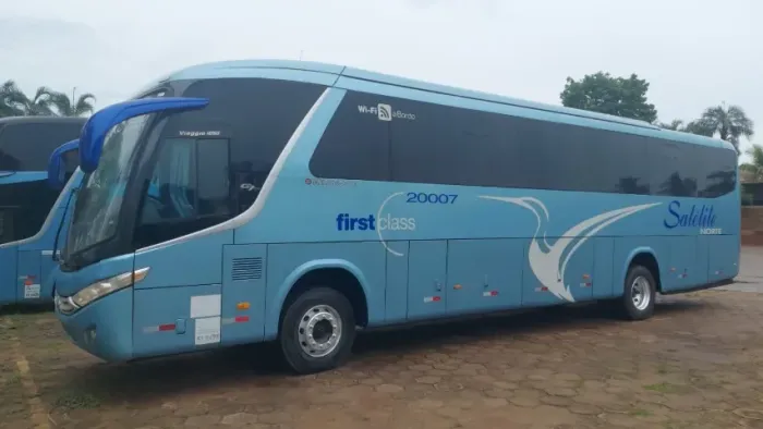 Mercedes Benz 1724 - Marcopolo Viaggio 1050