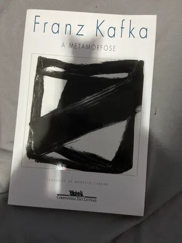 A metamorfose - Franz Kafka