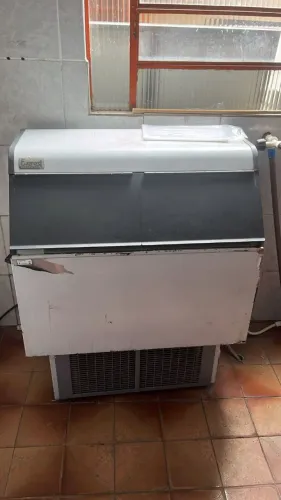 Máquina de Gelo EGC 150 A