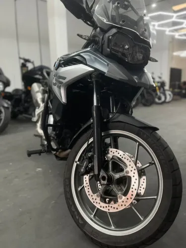 BMW F 750 GS Premium - Ano 2019 - 25.900 km - R$ 48.000