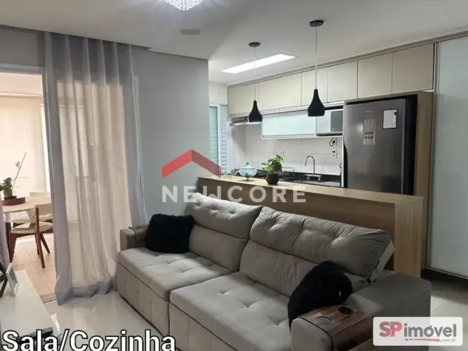 Apartamento em Avenida Thomas Edison - Barra Funda - São Paulo/SP