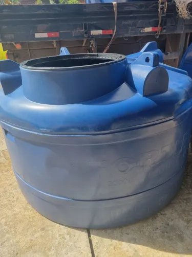 Caixa D'água Fortlev 5000 lts