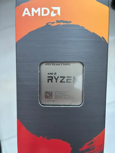 Processador AMD 5600G