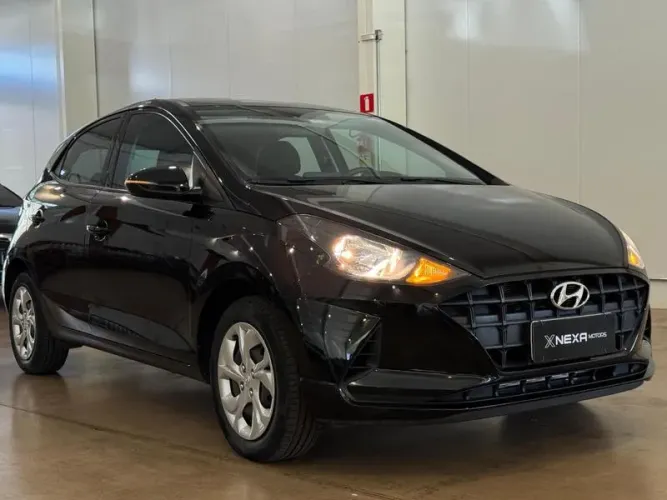 Hyundai HB20 Vision 1.0 Flex 12V MEC 2022