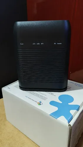 Modem Vivo Wi-Fi (Novo - sem uso)