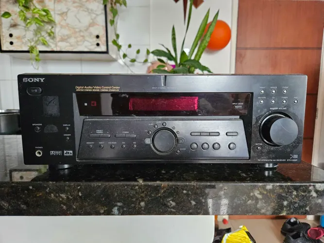 Receiver Sony STR-K502P