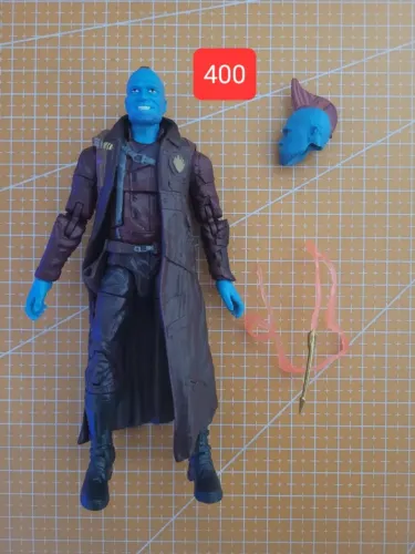 Marvel legends Youndu MCU