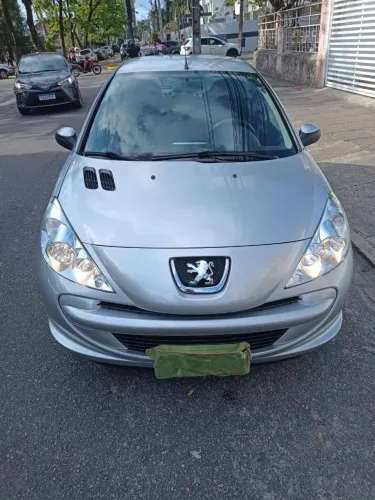 Peugeot 207 Active 1.4 Flex 8V 5P 2014