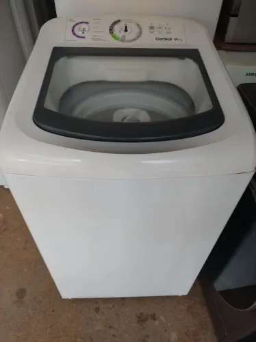 máquina de lavar Consul 9kg com garantia