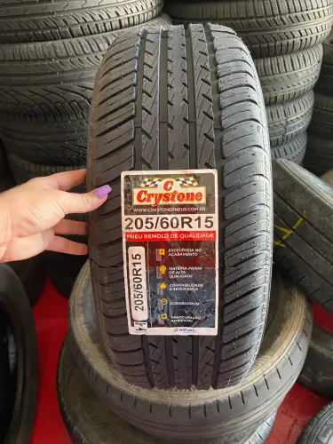 Pneu 205/60r15 Crystone