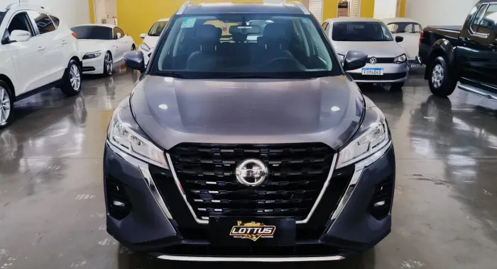 Nissan Kicks Advance 1.6 16V Flex AUT 2022