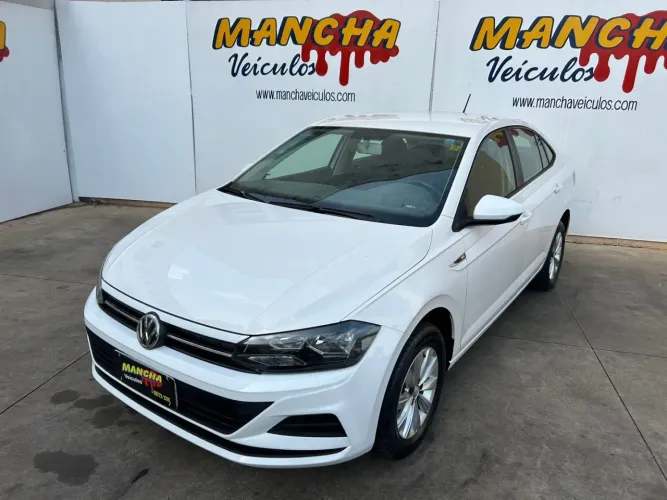 Volkswagen Virtus 1.6 MSI Flex 16V 5P Mec. 2018