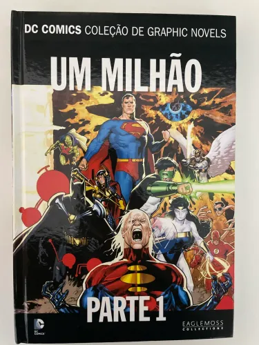 DC Comics - Um Milhão 1 e 2