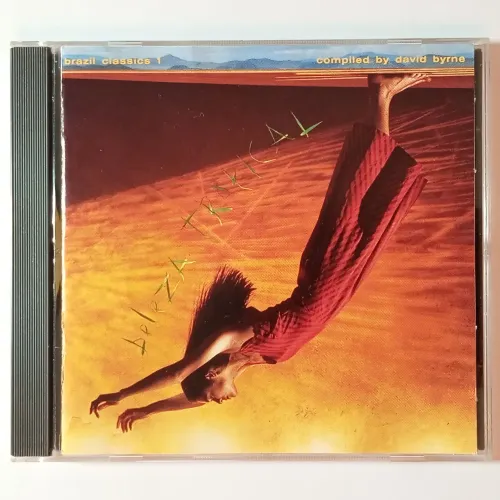 CD Beleza Tropical, Brazil Classics 1 - Compiled by David Byrne
