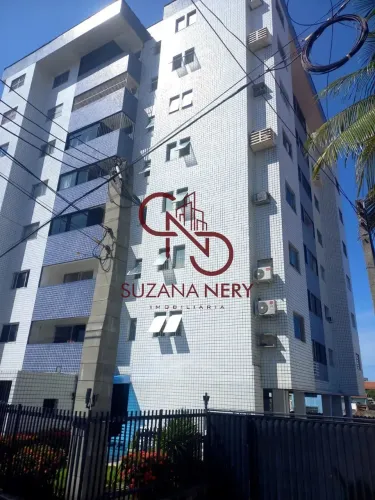 APARTAMENTO COM 109M² NO BARRO VERMELHO