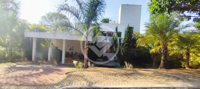 Casa 5 Quartos no Condomínio fechado Gran Royalle de Confins MG/ MY BROKER codigo: 147378