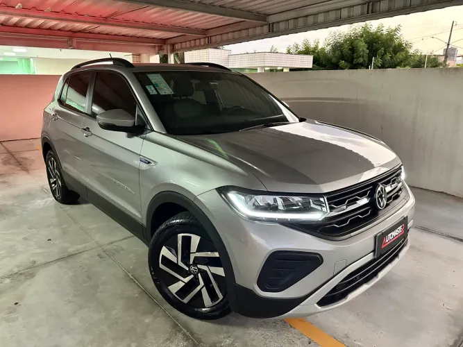 *VENDIDO* T-Cross Comfortline 1.0 TSI 2025. Estado de 0KM