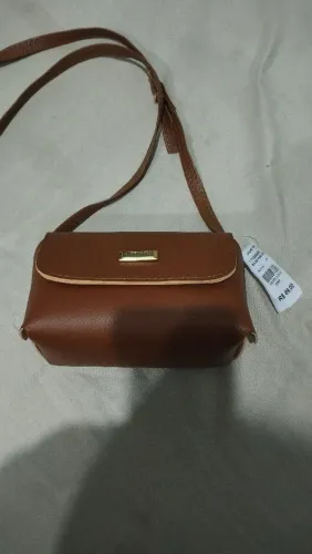Bolsa Couro Fino