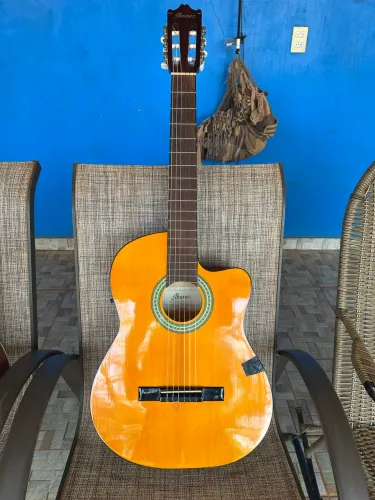 Violão Ibanez GA3ECE - Eletroacústico