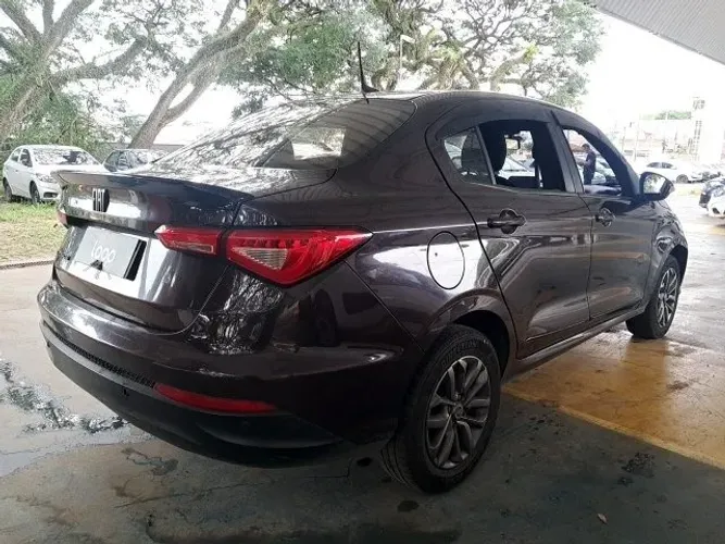 SUCATA FIAT CRONOS 2020 PARA RETIRADA DE PEÇAS 