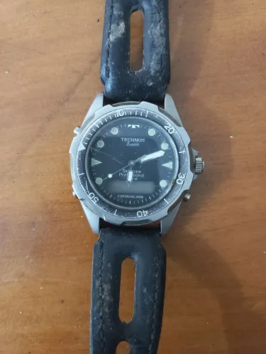 Relogio de pulso Technos