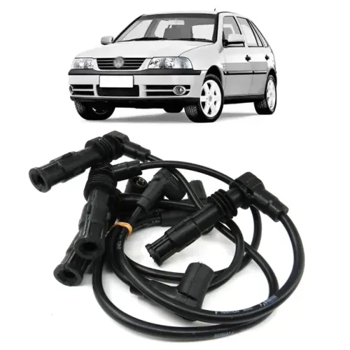 Cabo de Vela Vw Gol 1.0 16v Mi Com Distribuidor 1997 a 2002