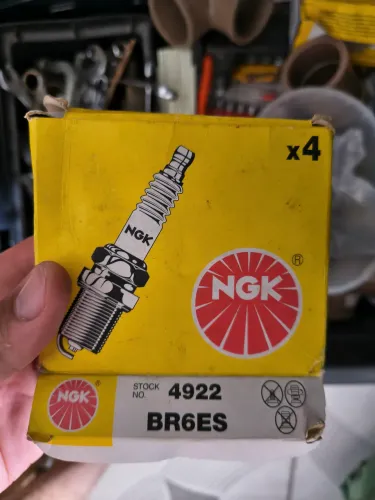 Vela de ignição Corsa / Celta 1.0