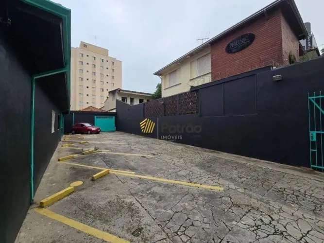 Terreno para alugar no centro de SBC, 260 m² por R$ 5.050/mês - Centro - São Bernardo do C