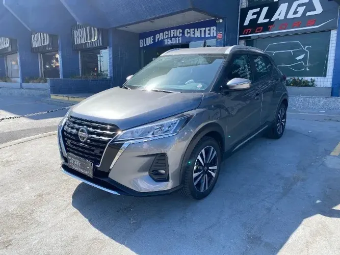 Nissan Kicks Advance 1.6 16V Flex AUT 2024