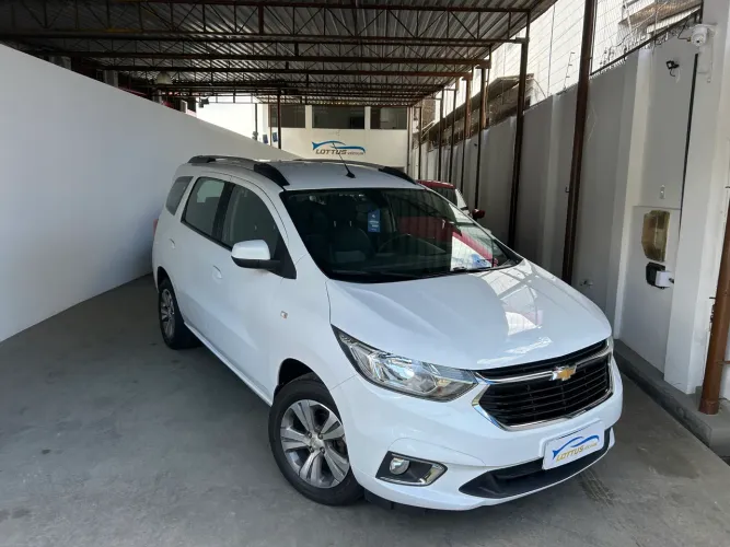 Chevrolet Spin Premier 1.8 8V Econo.flex 5P Aut. 2023