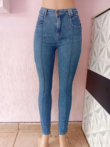 Calça jeans feminina