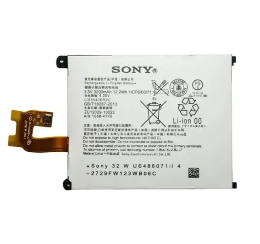 Bateria Sony Xperia Z2