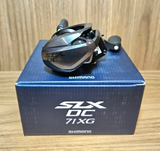 Carretilha Shimano SLX DC 71XG