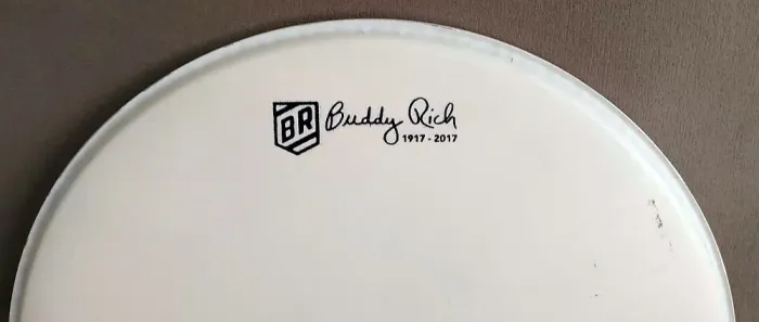 Pele Aquarian Buddy Rich