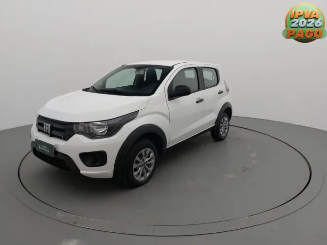 Fiat Mobi Like ON 1.0 Fire Flex 5P. 2023