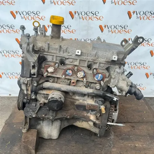 MOTOR RENAULT LOGAN 1.6 8V 106CV 2016 121.000KM