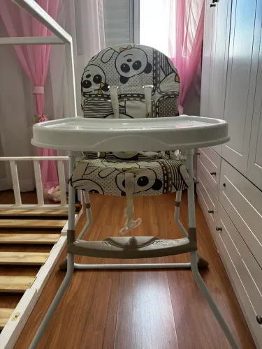 Cadeira de alimentação