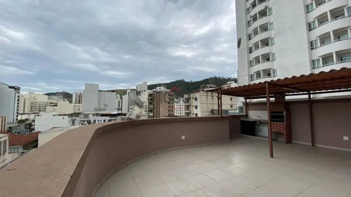 Apartamento 2 quartos - Centro